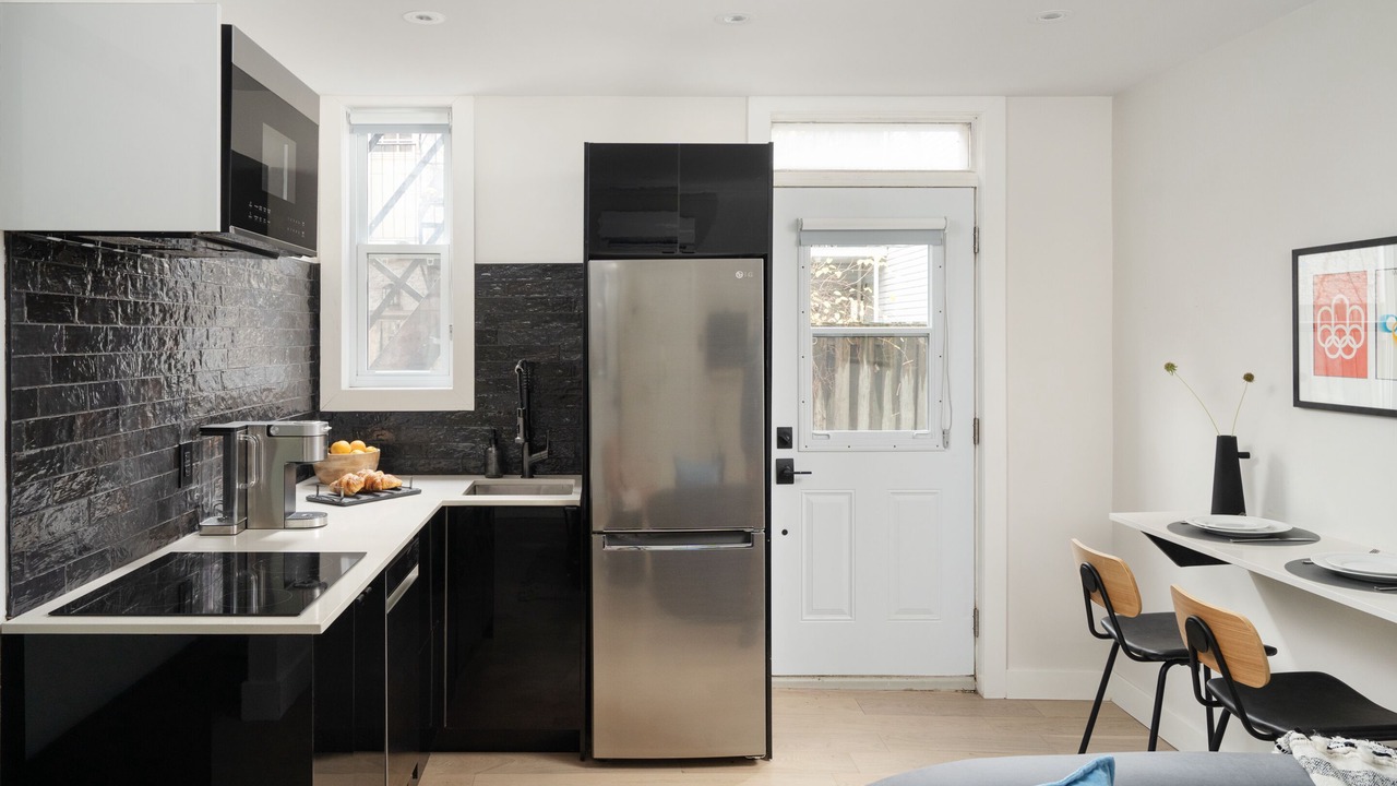 Photo of Kitchen in Plateau Mont Royal
