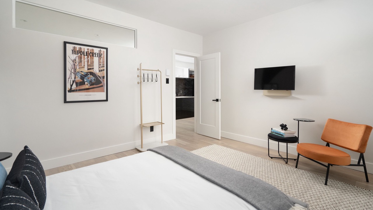 Photo of Bedroom in Plateau Mont Royal