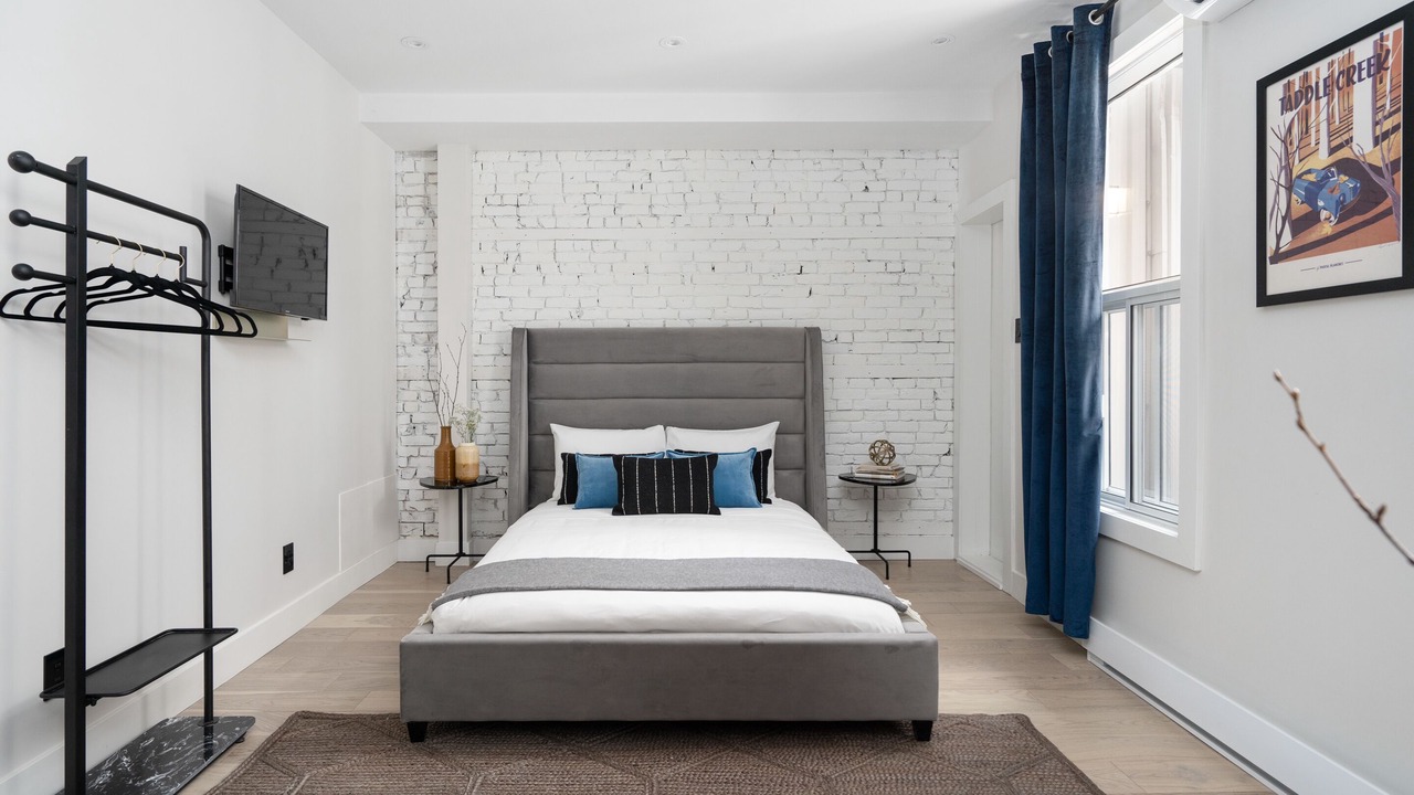 Photo of Livingroom in Plateau Mont Royal