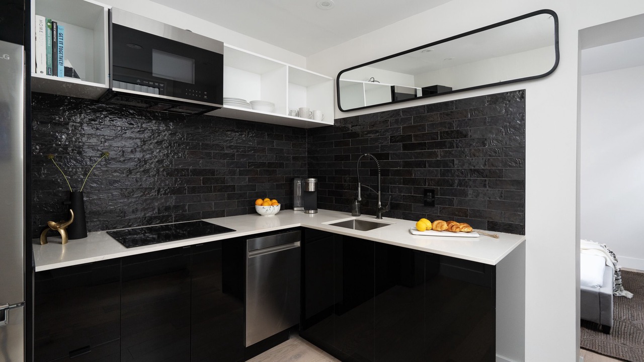 Photo of Kitchen in Plateau Mont Royal