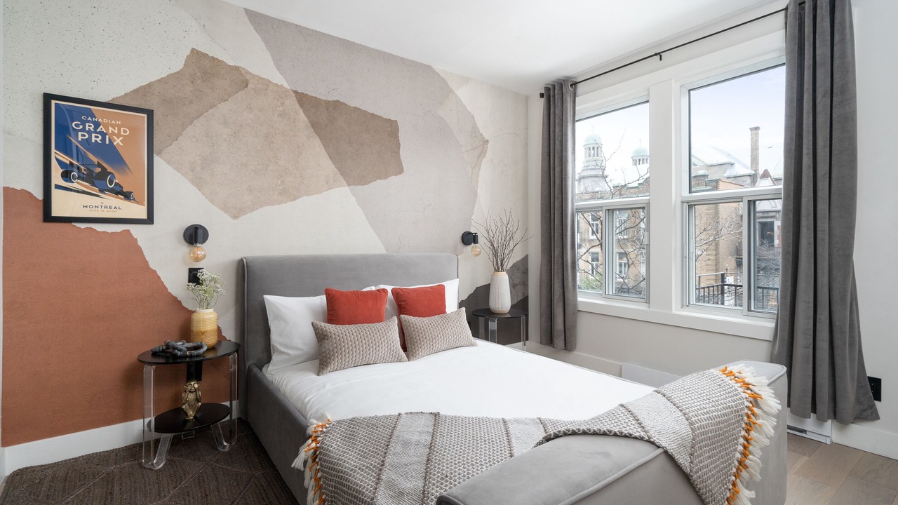 Photo of Bedroom in Plateau Mont Royal