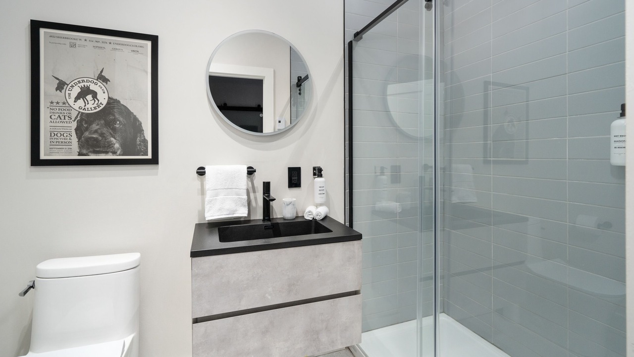 Photo of Bathroom in Plateau Mont Royal