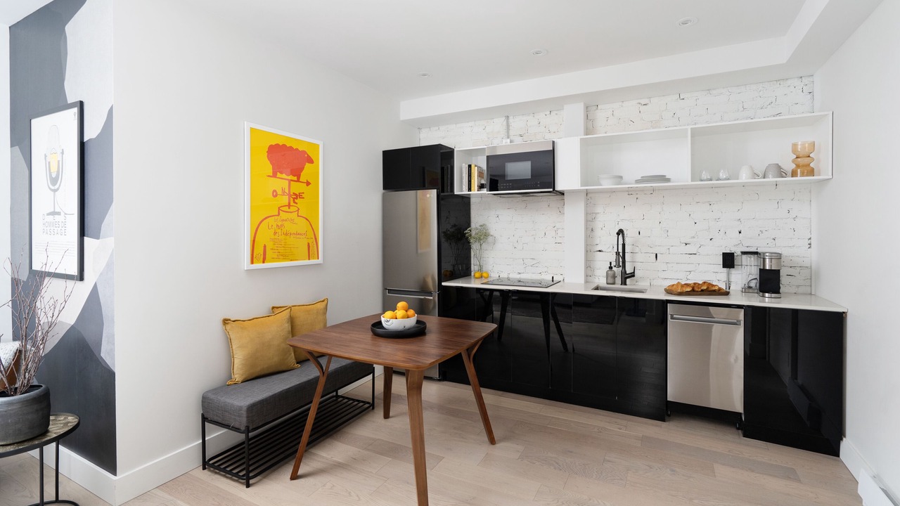 Photo of Kitchen in Plateau Mont Royal