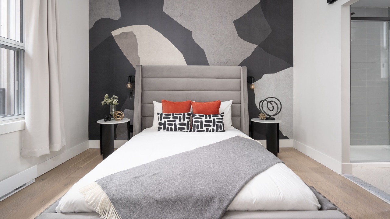 Photo of Bedroom in Plateau Mont Royal