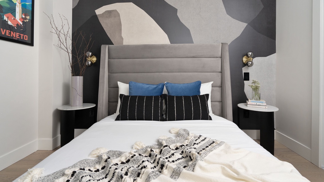 Photo of Bedroom in Plateau Mont Royal