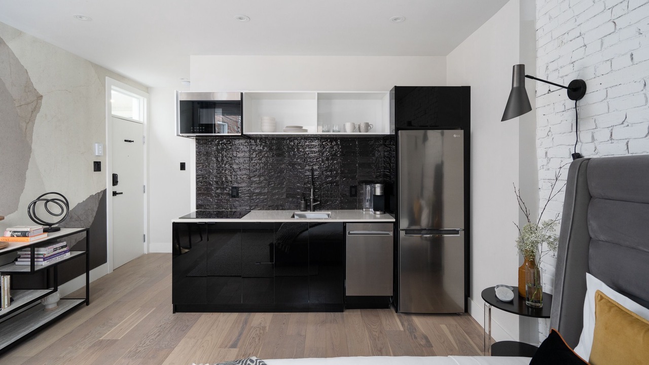 Photo of Kitchen in Plateau Mont Royal