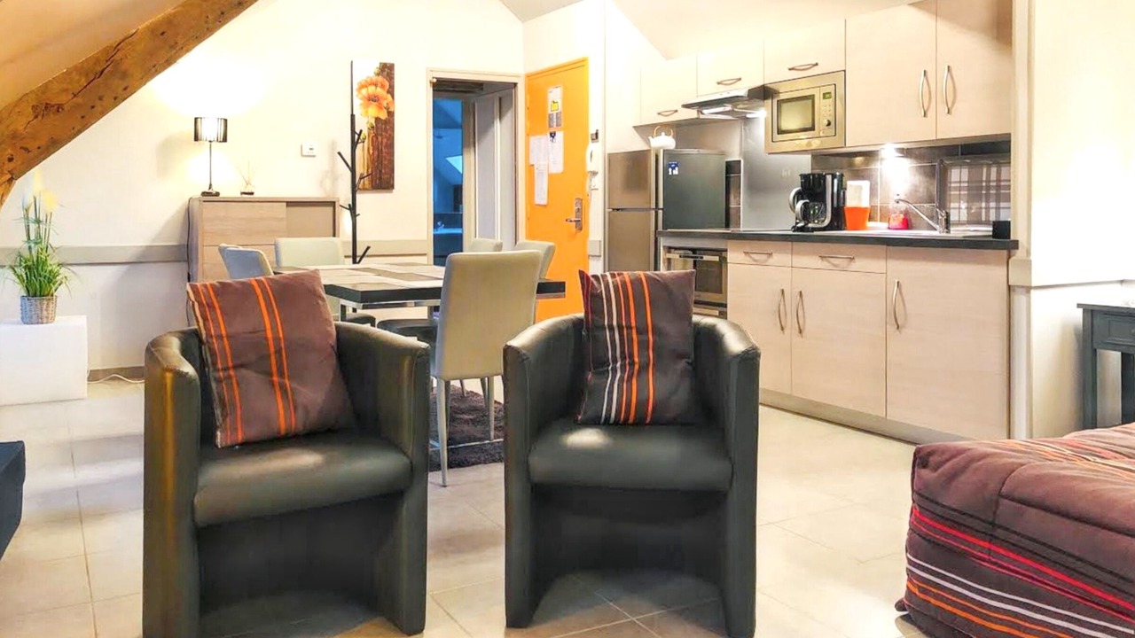 Photo of Livingroom in La Ferriere-aux-Etangs