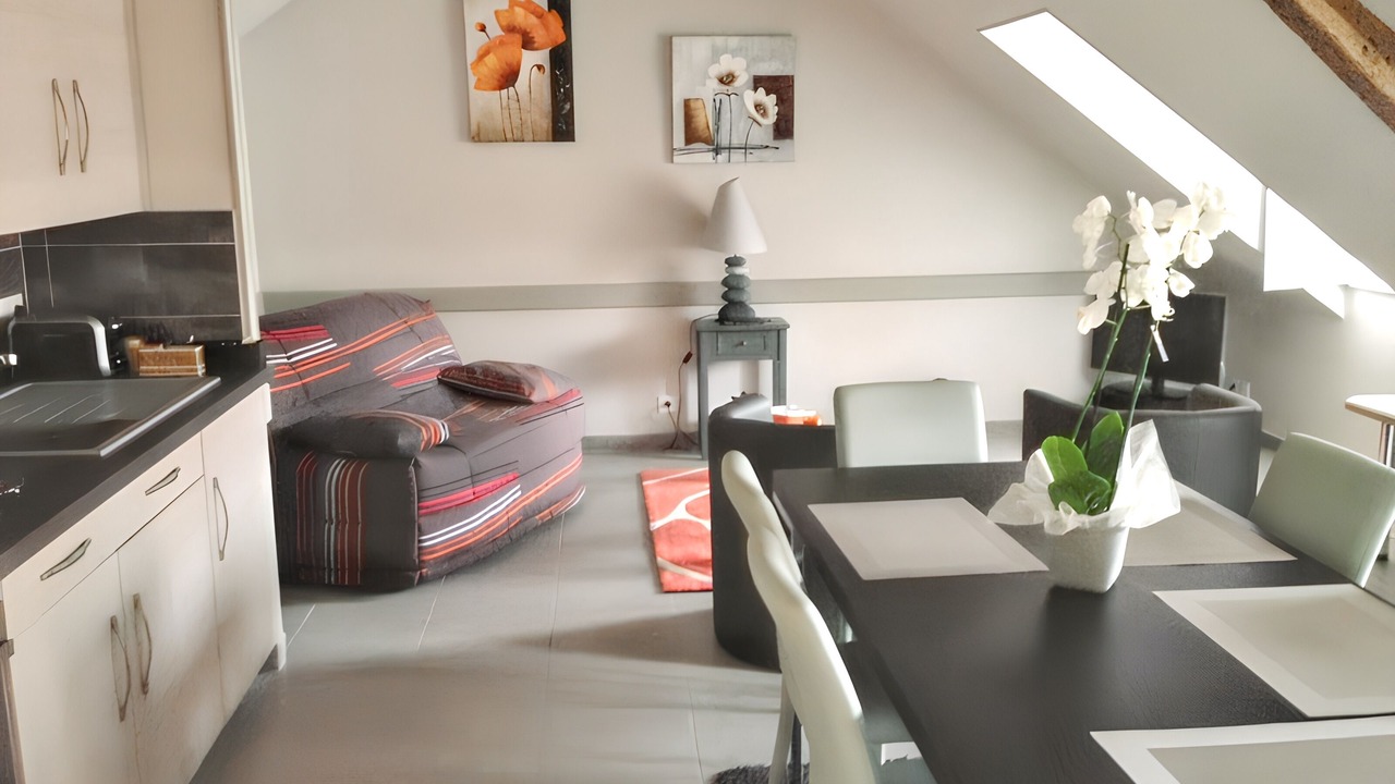 Photo of Livingroom in La Ferriere-aux-Etangs