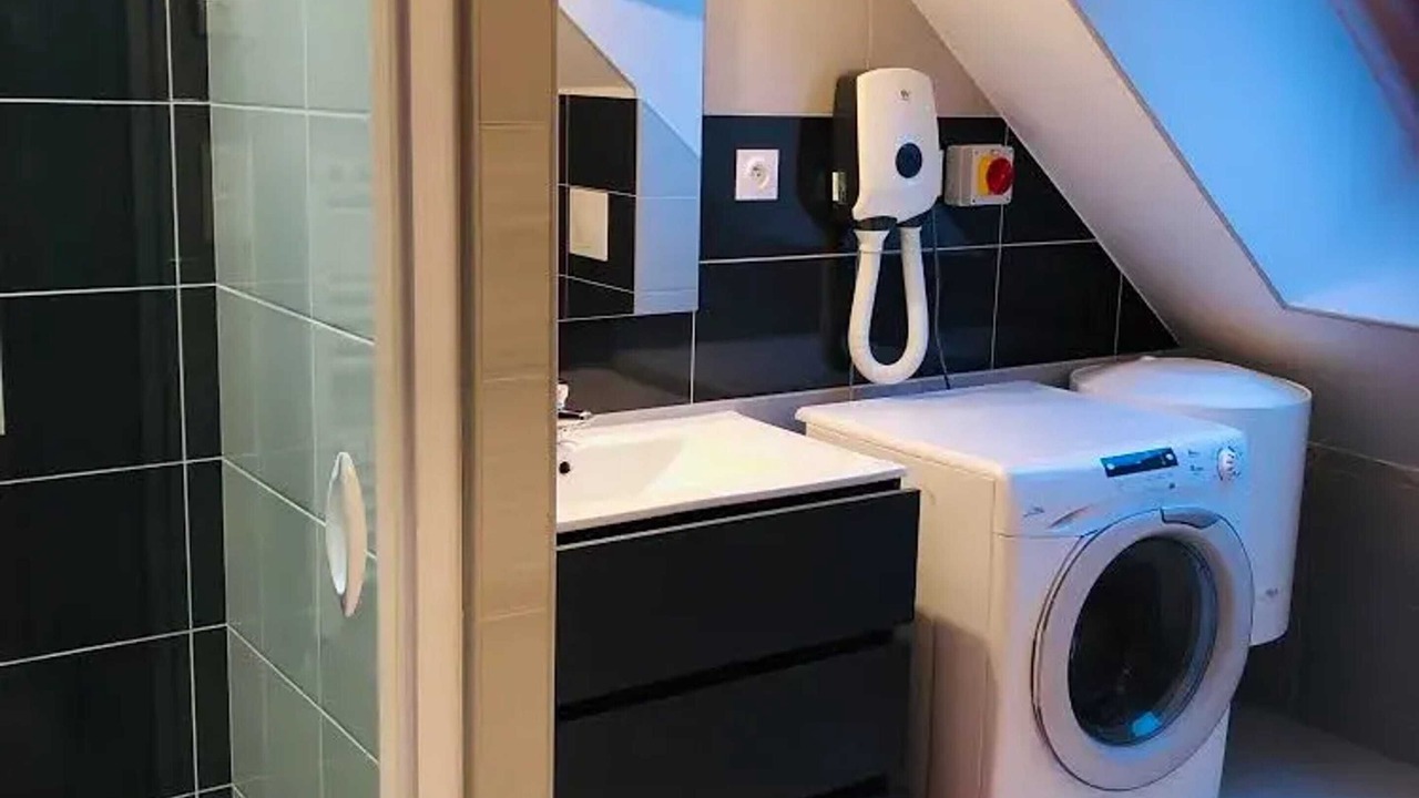 Photo of Bathroom in La Ferriere-aux-Etangs