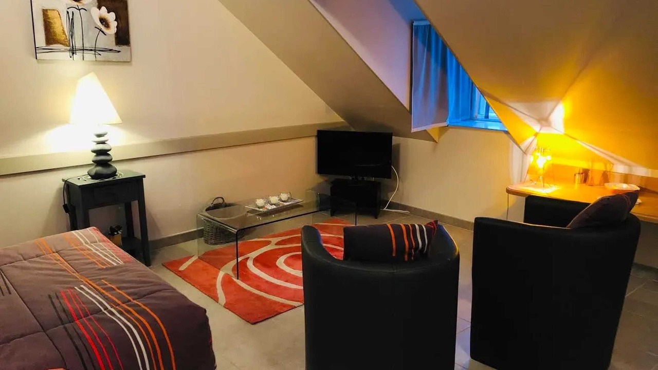 Photo of Livingroom in La Ferriere-aux-Etangs