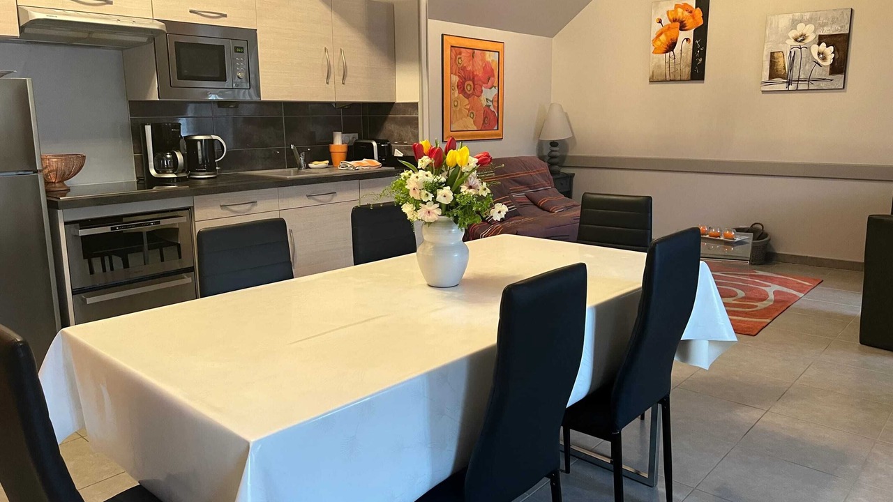 Photo of Livingroom in La Ferriere-aux-Etangs