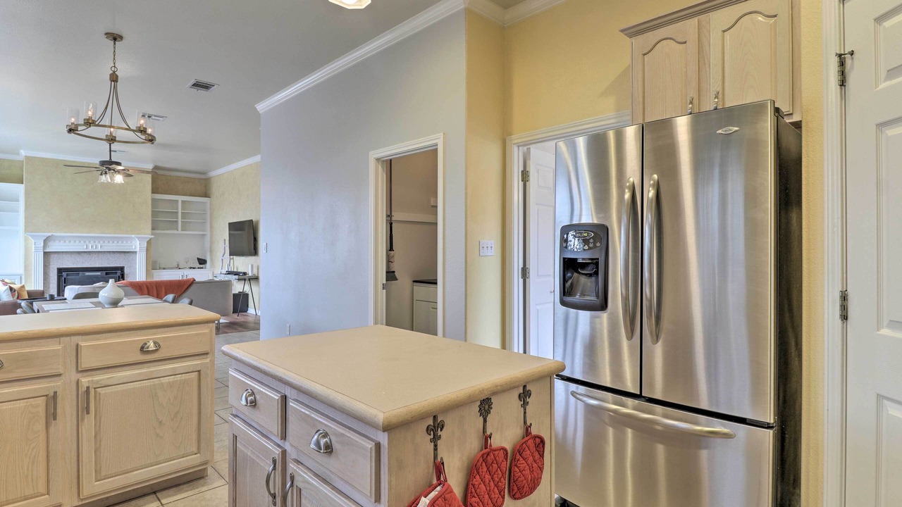 Photo of Kitchen in Travis Landing
