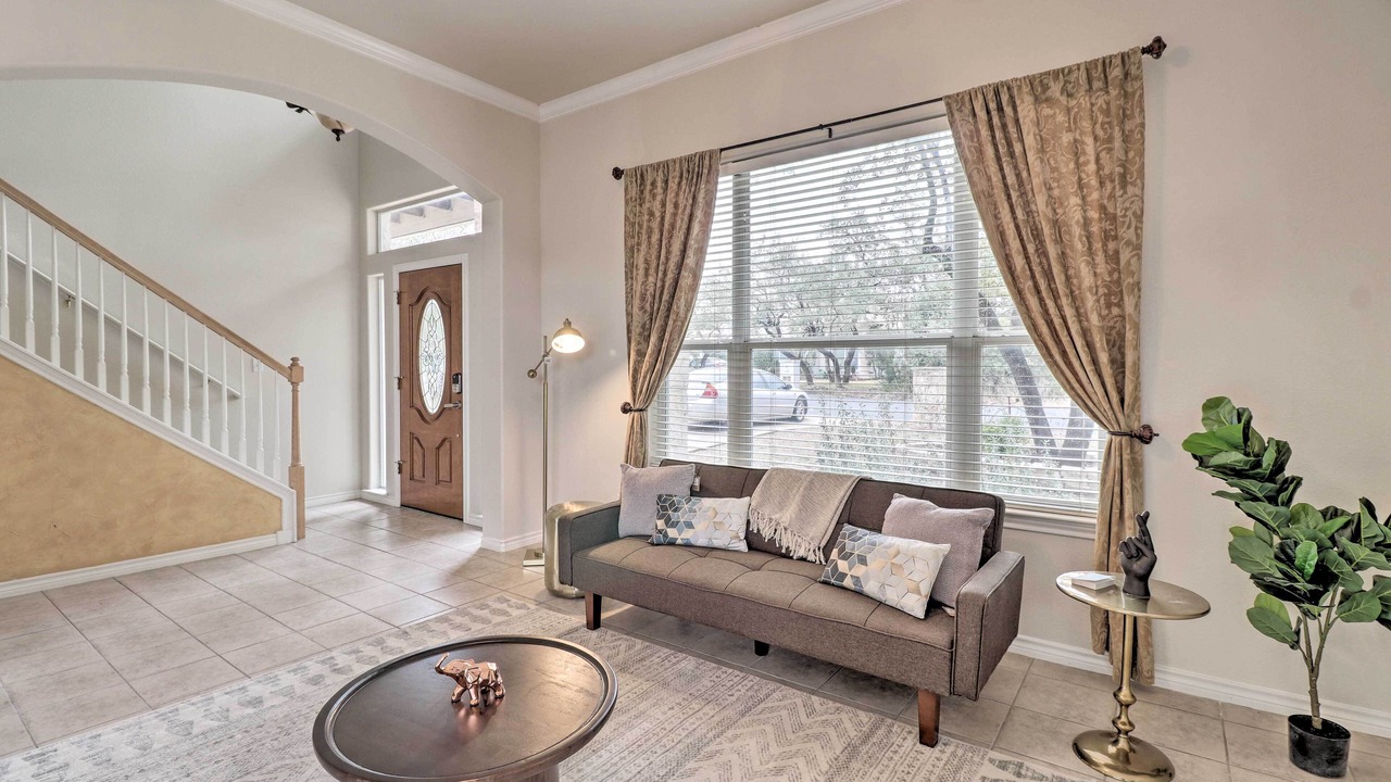 Photo of Bedroom in Travis Landing
