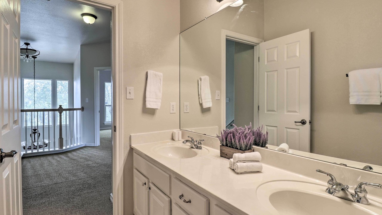 Photo of Bathroom in Travis Landing