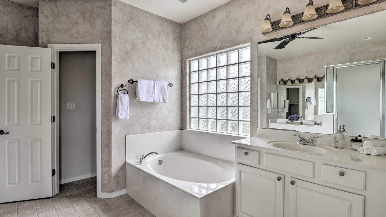 Photo of Bathroom in Travis Landing