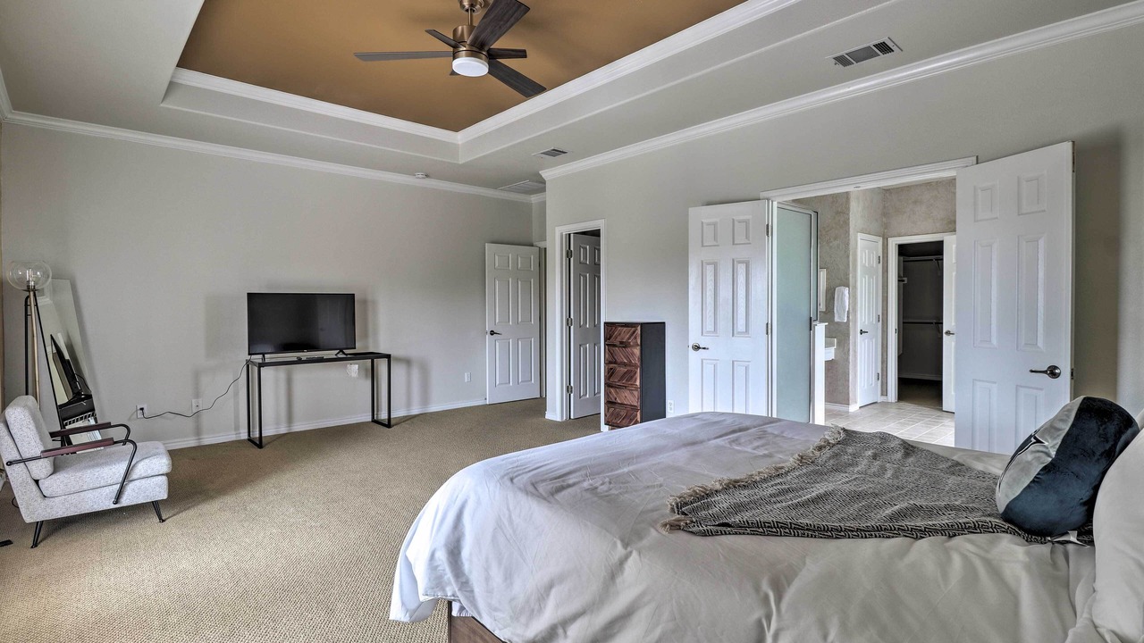 Photo of Bedroom in Travis Landing