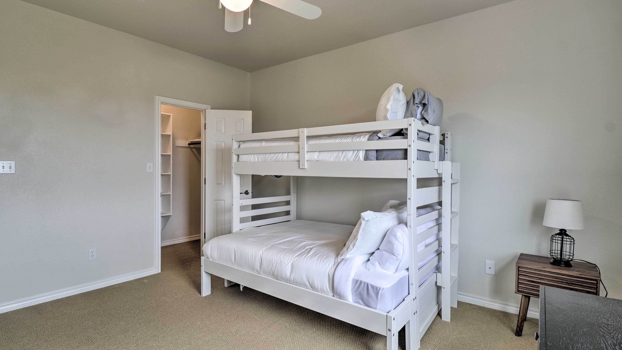 Photo of Bedroom in Travis Landing