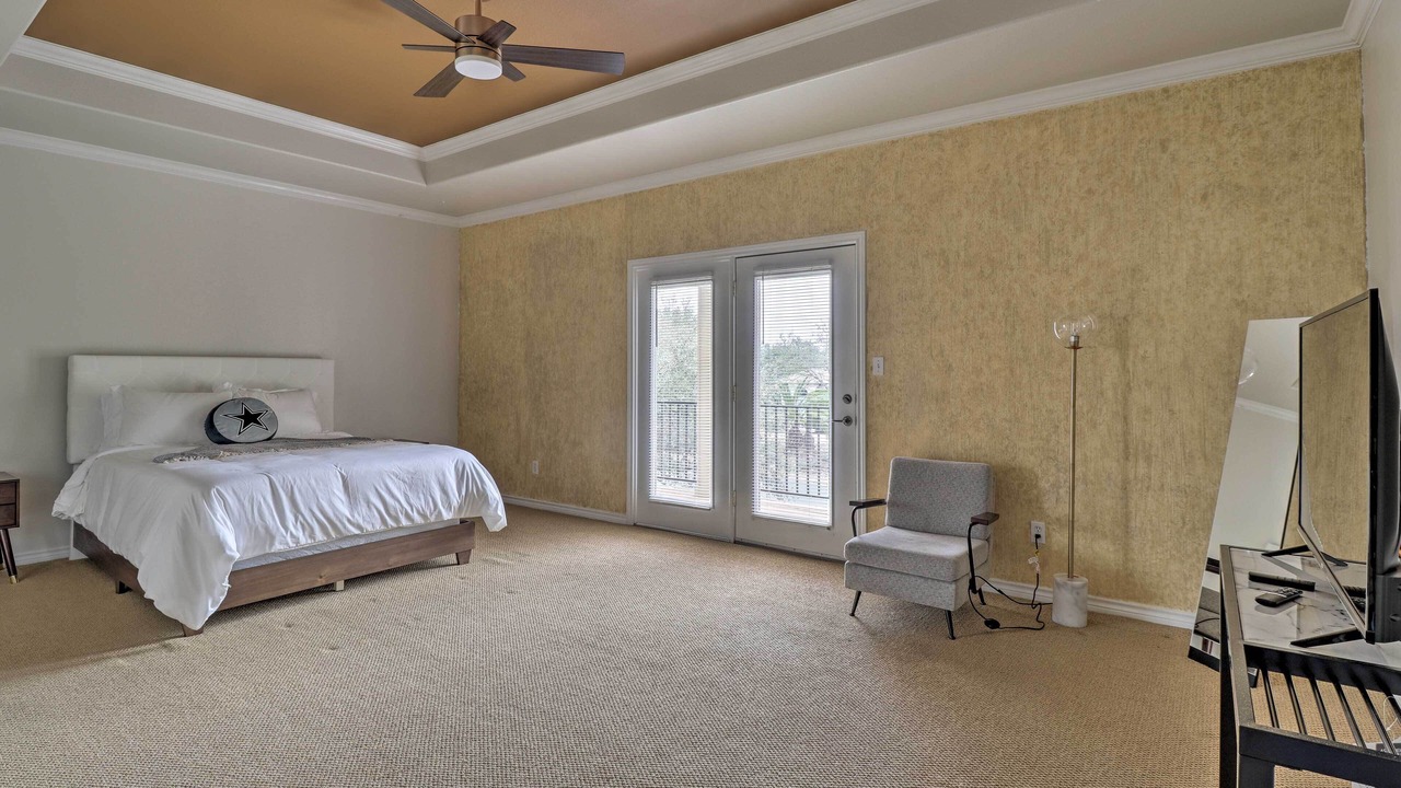 Photo of Bedroom in Travis Landing