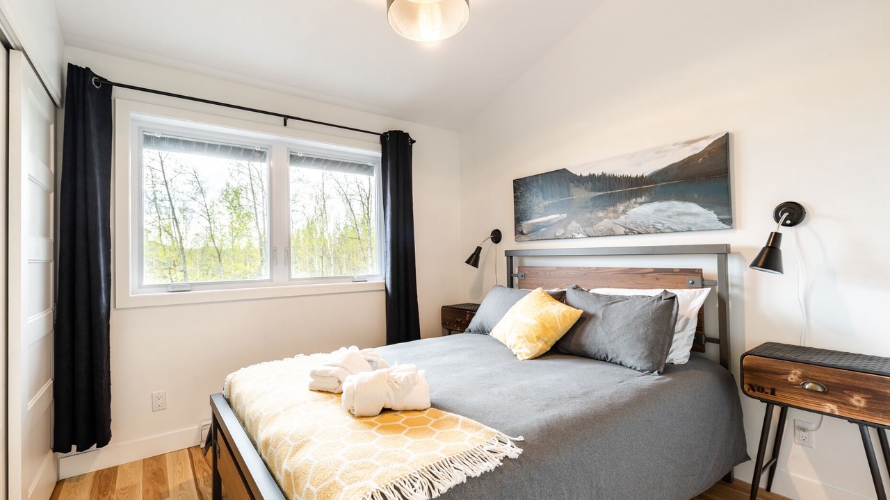 Photo of Bedroom in Magog