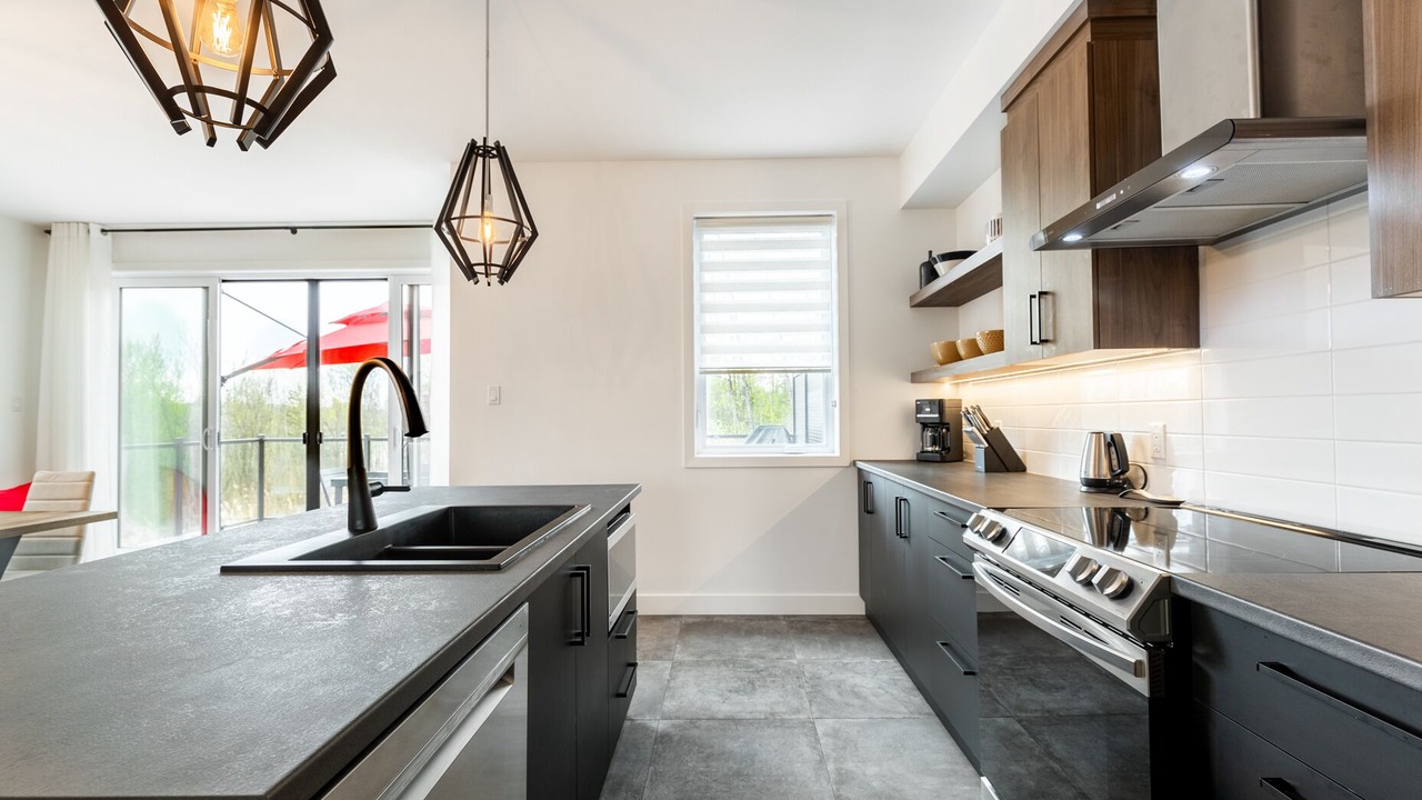 Photo of Kitchen in Magog