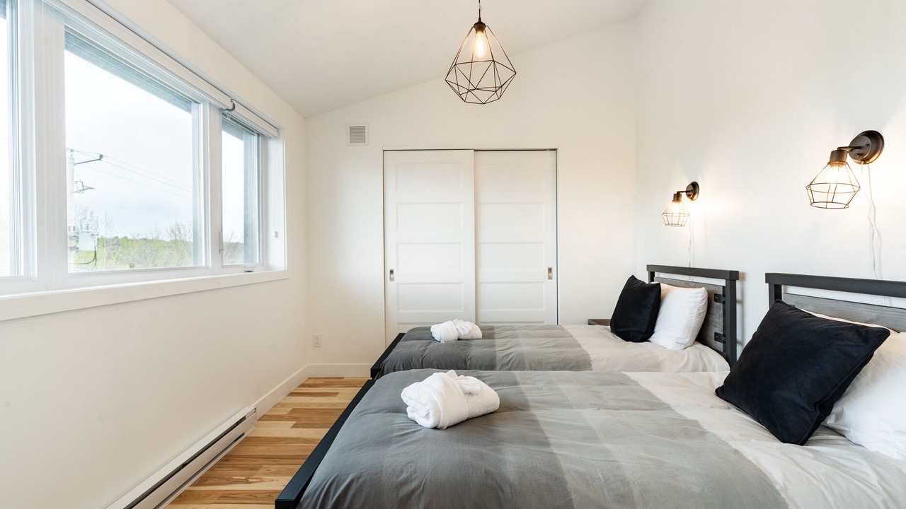Photo of Bedroom in Magog