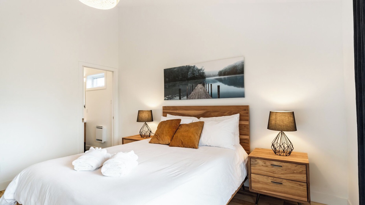 Photo of Bedroom in Magog
