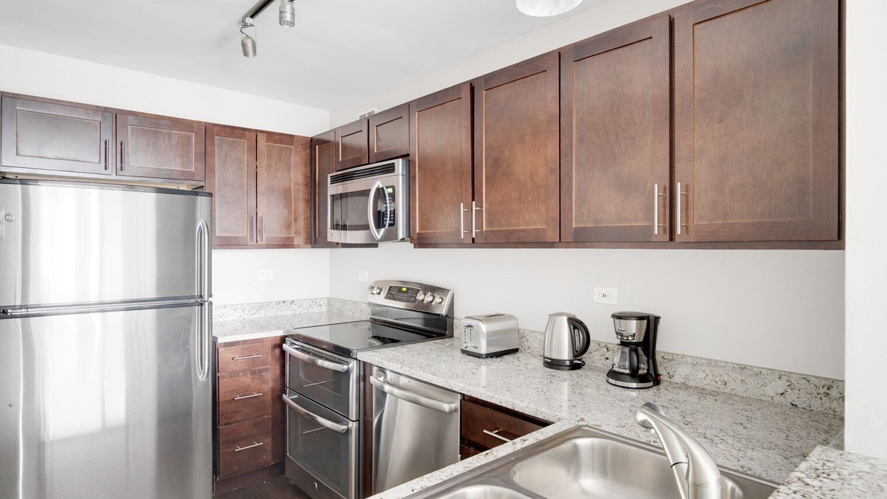 Photo of Kitchen in Streeterville