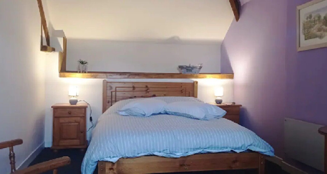 Photo of Bedroom in Montsenelle