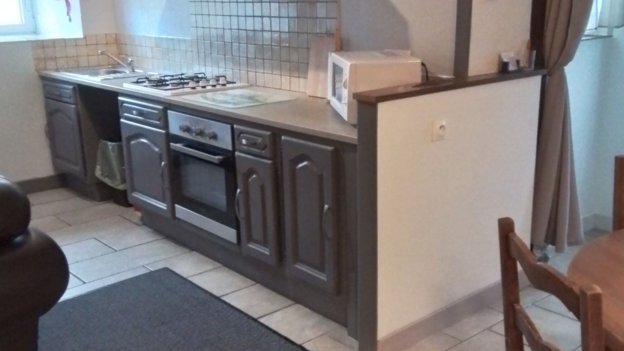 Photo of Kitchen in Montsenelle