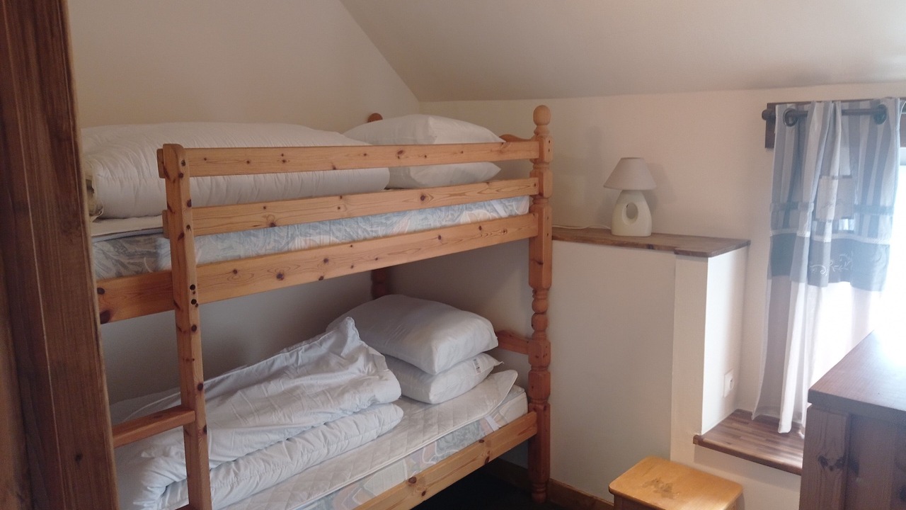 Photo of Bedroom in Montsenelle