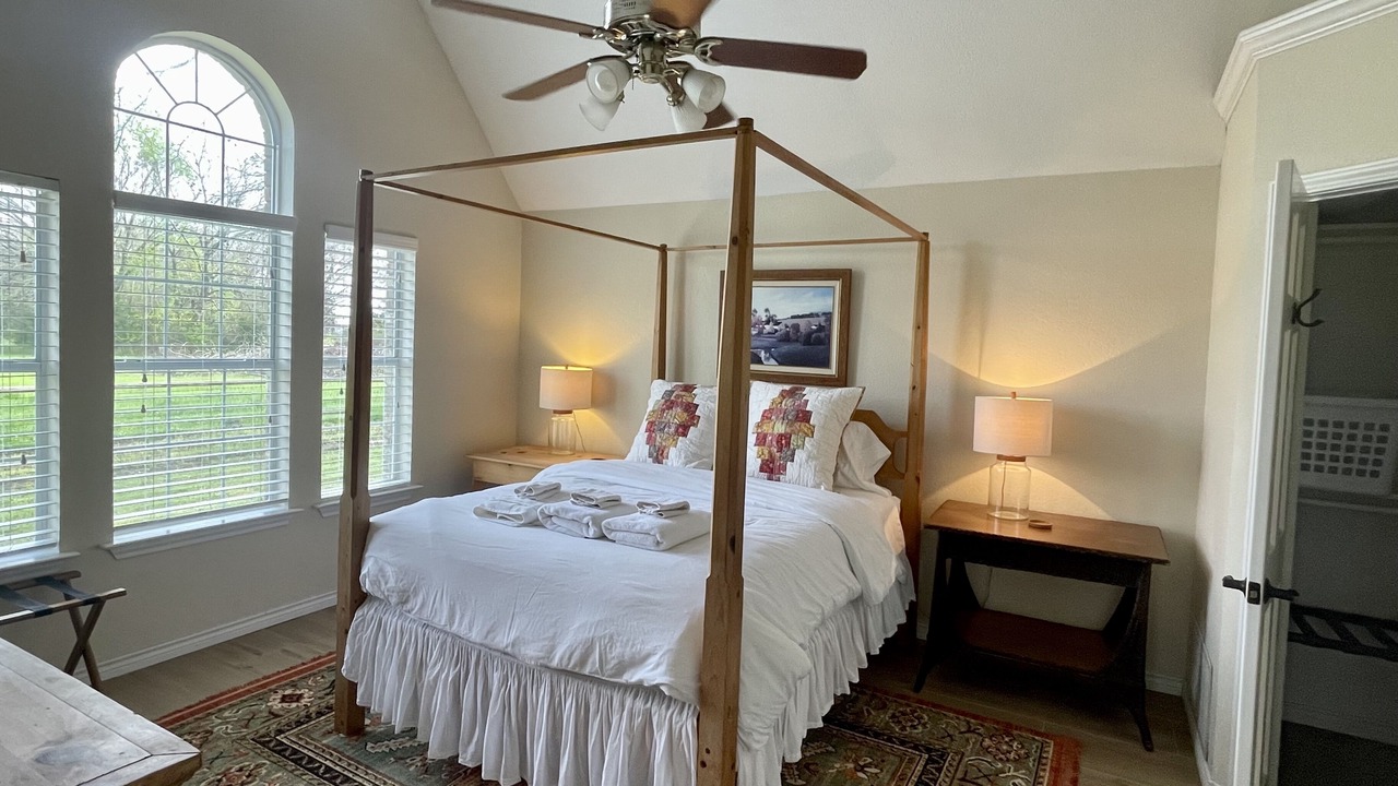Photo of Bedroom in Terrell