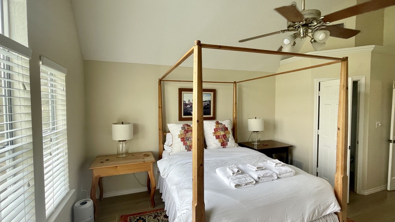 Photo of Bedroom in Terrell