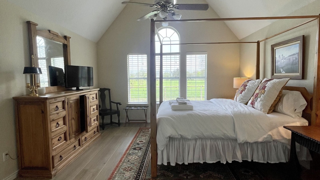 Photo of Bedroom in Terrell