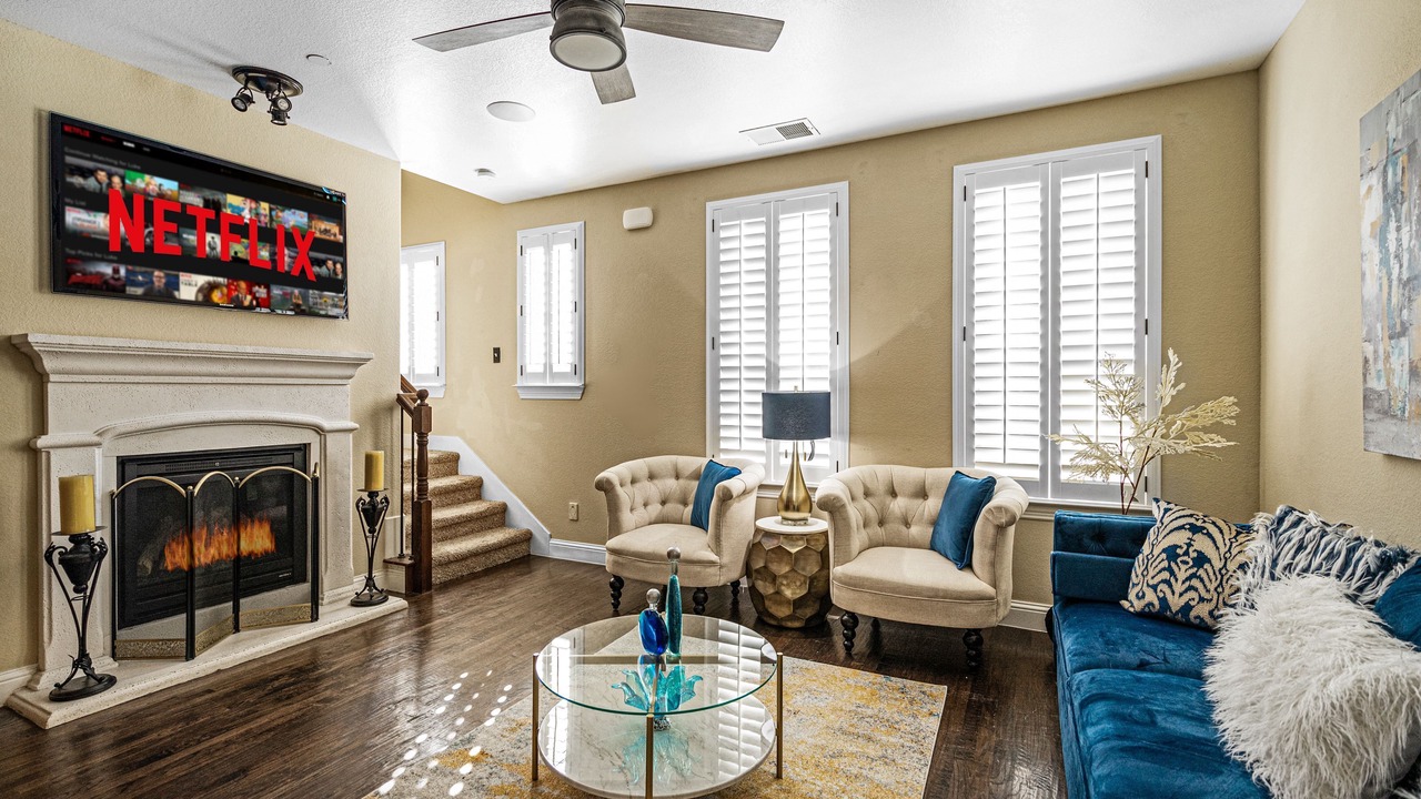Photo of Livingroom in Legacy Park