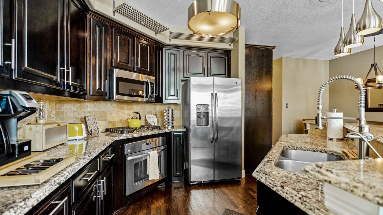 Photo of Kitchen in Legacy Park