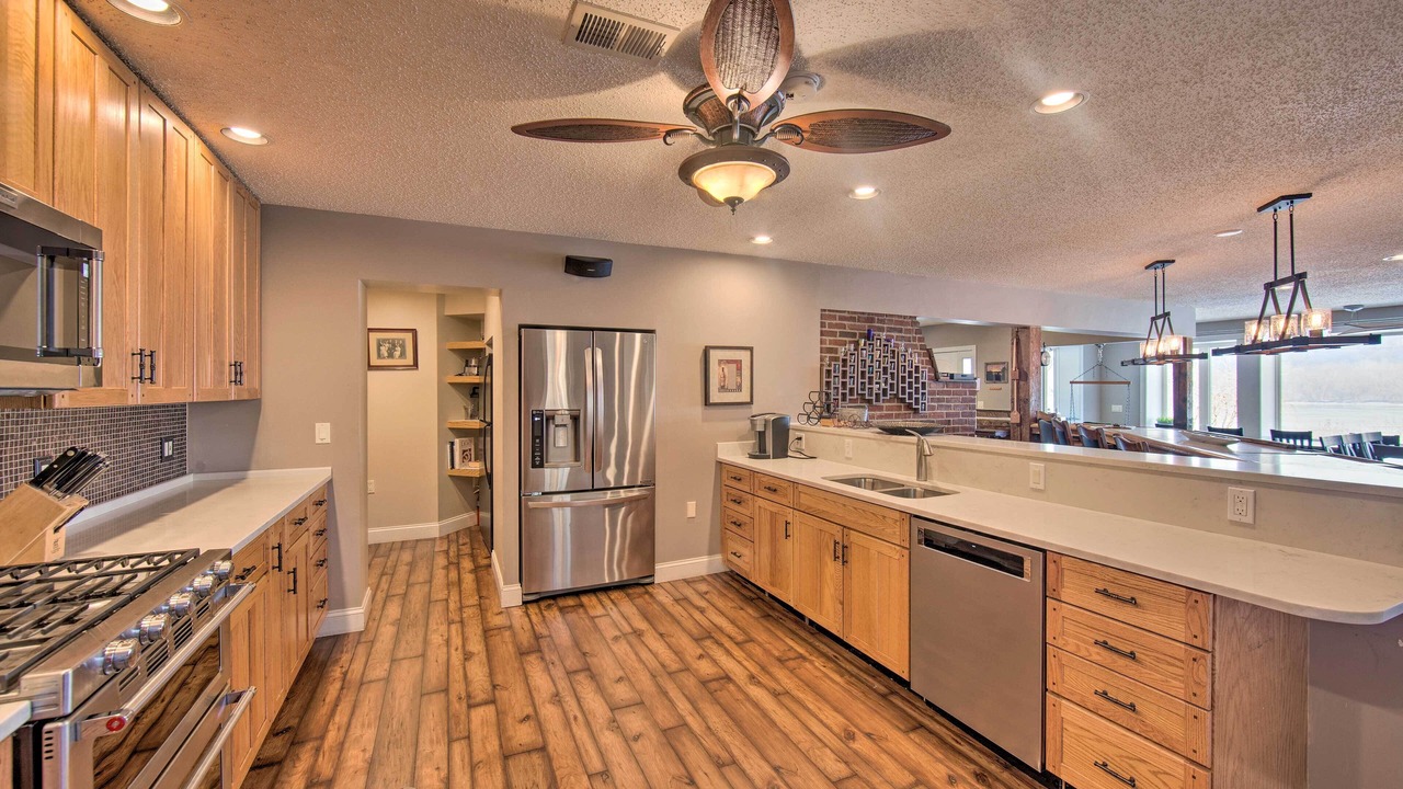 Photo of Kitchen in Pequea