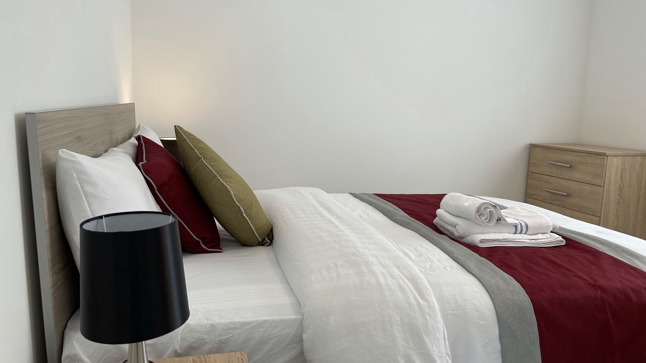 Photo of Bedroom in Durham