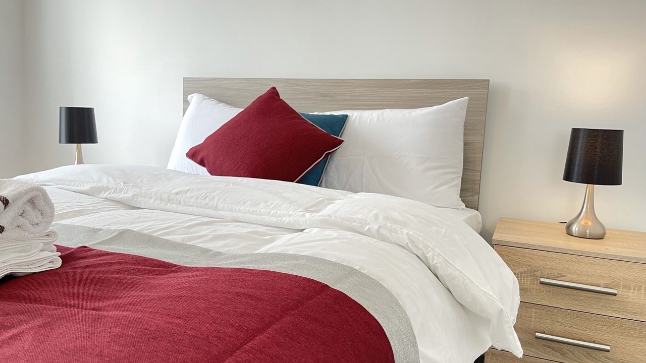 Photo of Bedroom in Durham