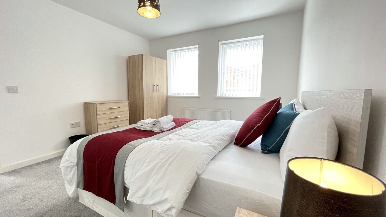 Photo of Bedroom in Durham