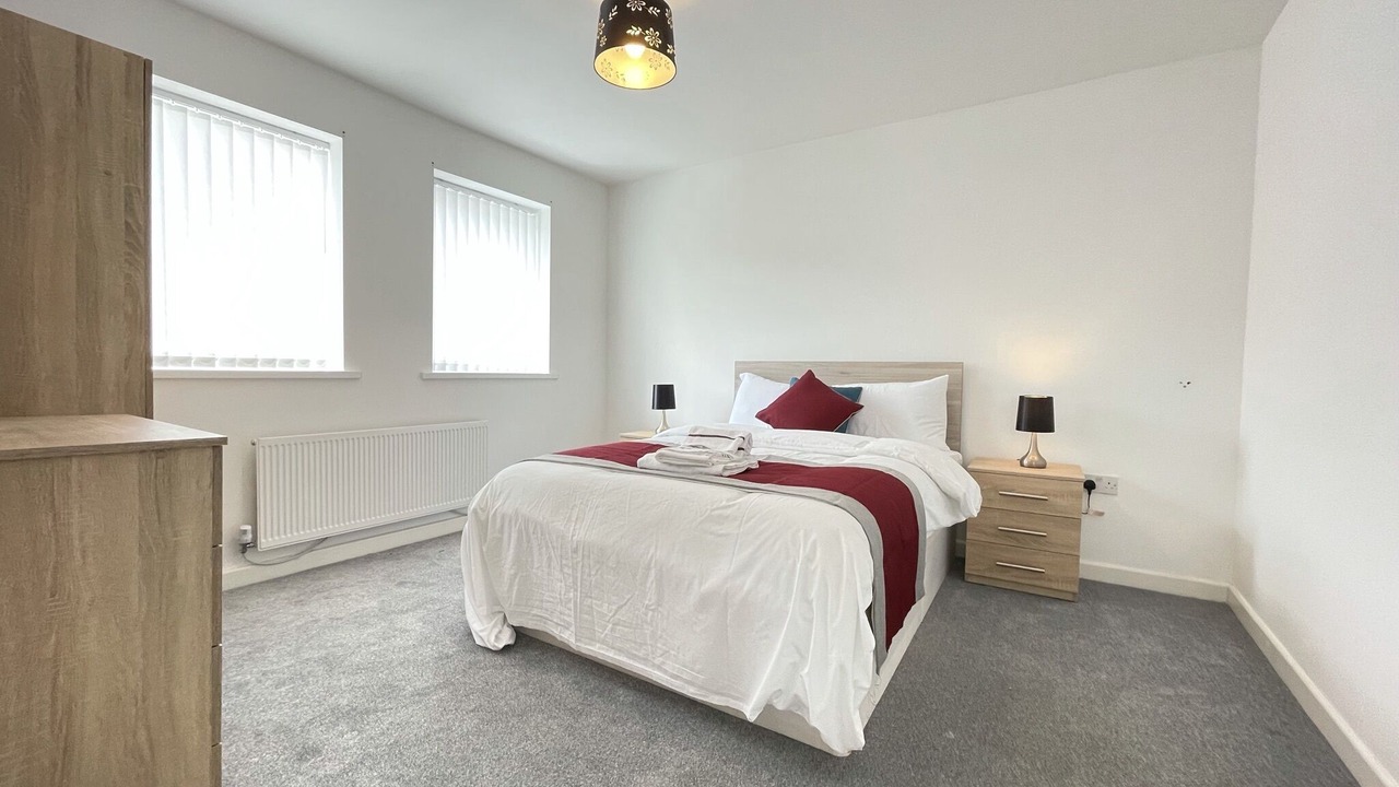 Photo of Bedroom in Durham