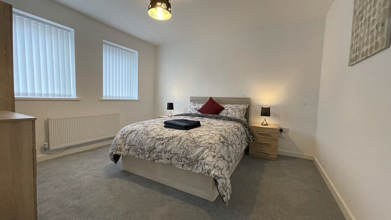 Photo of Bedroom in Durham