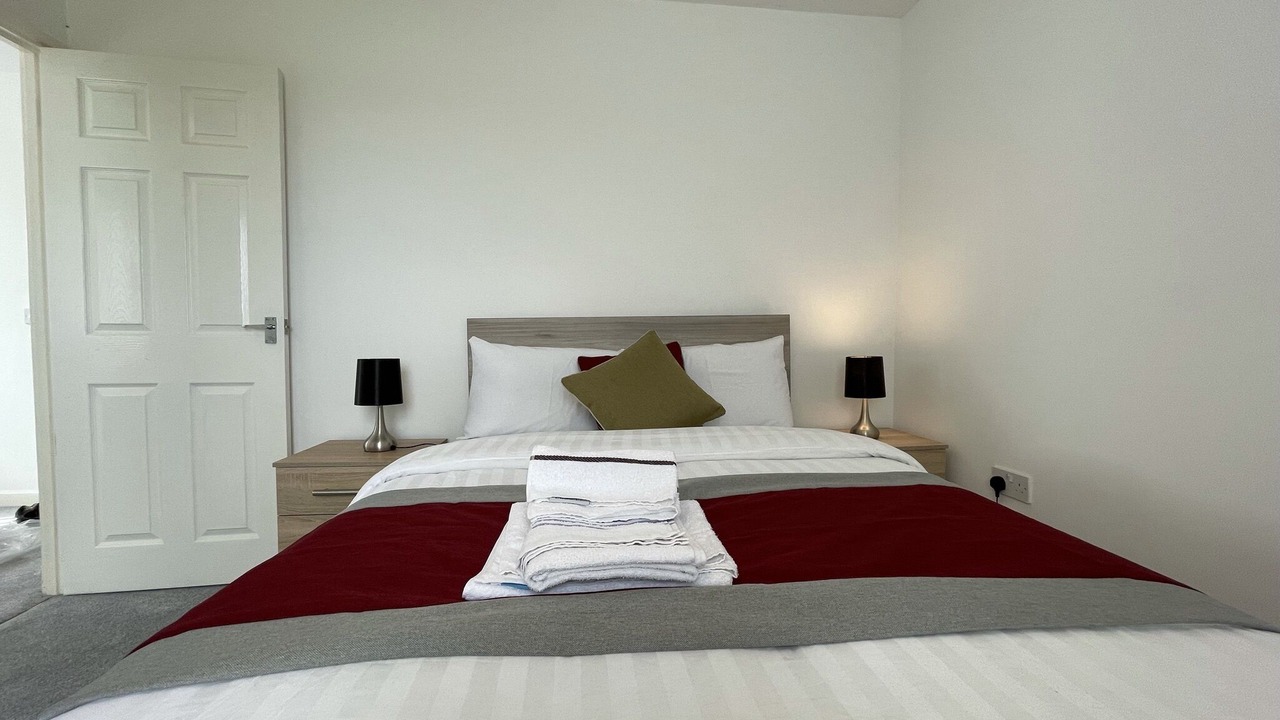 Photo of Bedroom in Durham