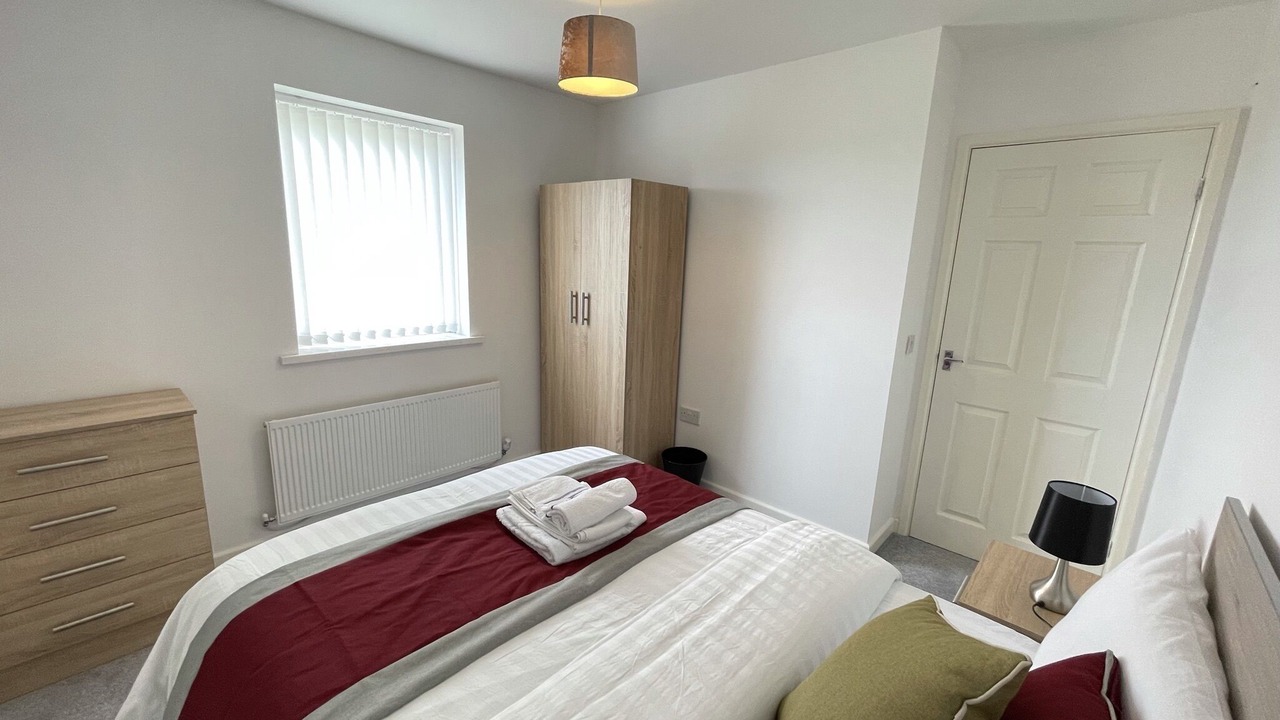 Photo of Bedroom in Durham