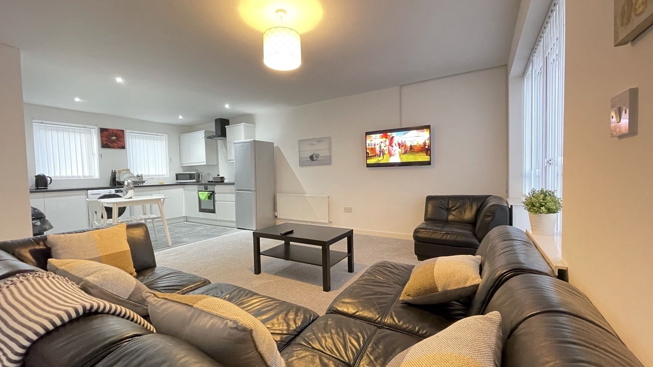 Photo of Livingroom in Durham