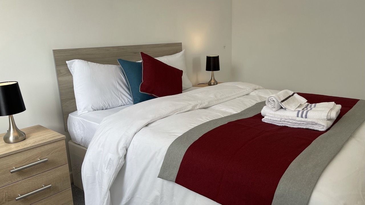 Photo of Bedroom in Durham