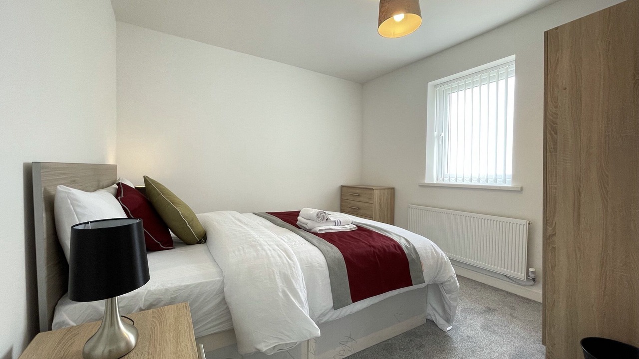 Photo of Bedroom in Durham