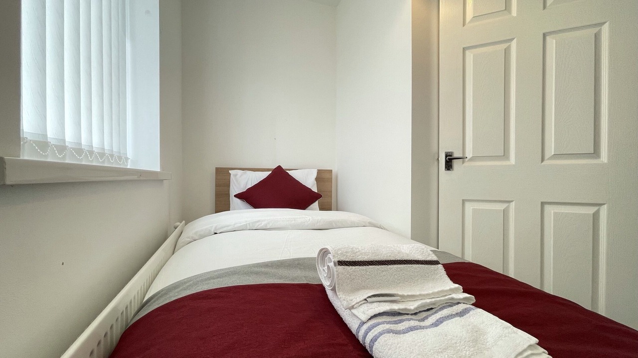 Photo of Bedroom in Durham