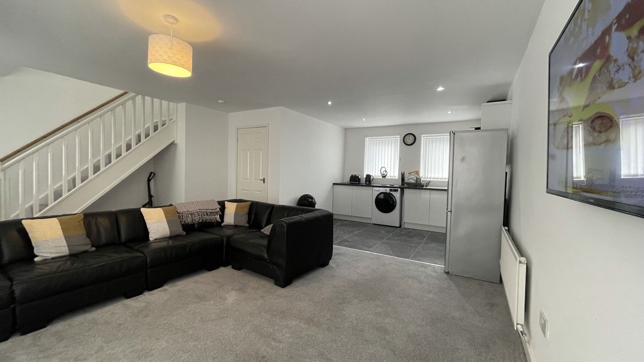 Photo of Livingroom in Durham