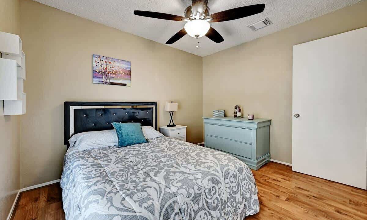 Photo of Bedroom in Pflugerville