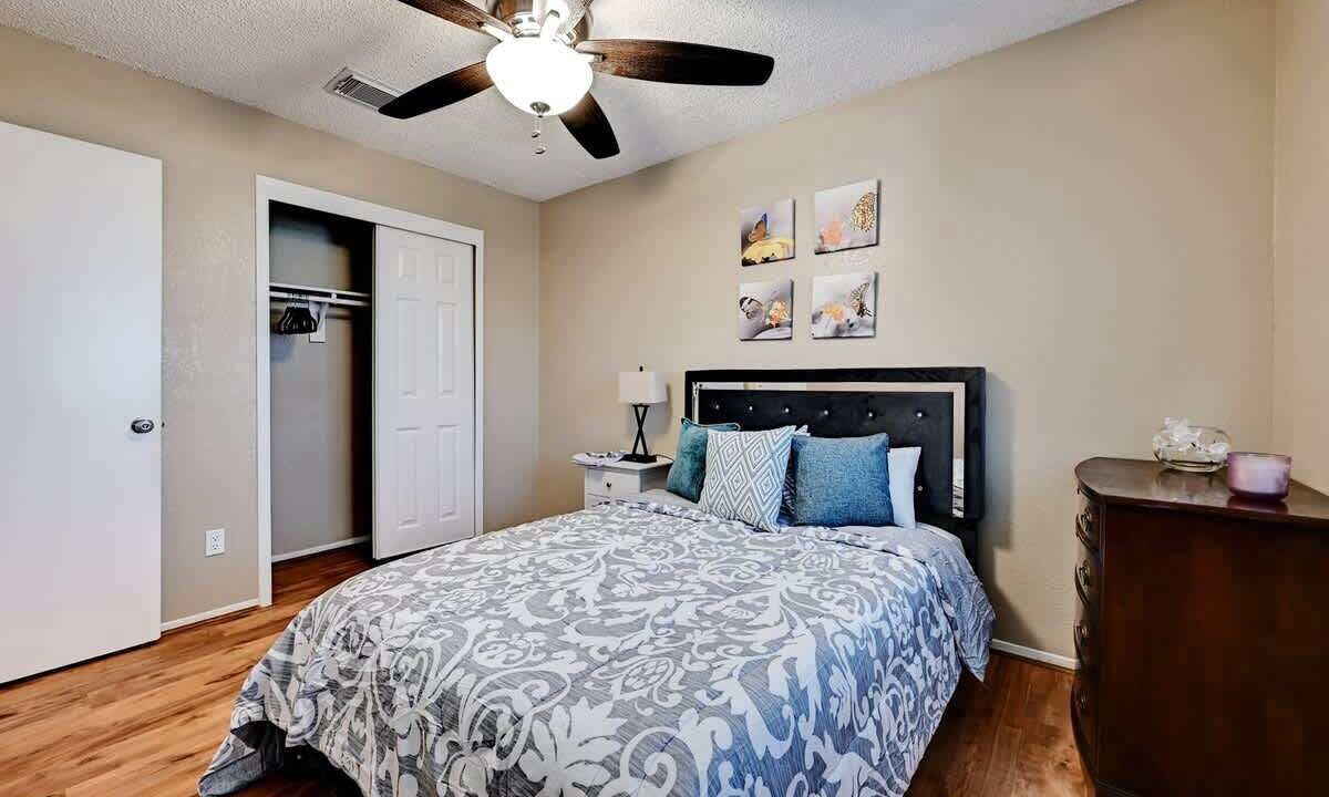 Photo of Bedroom in Pflugerville